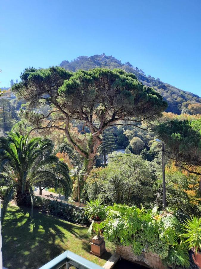 Luxurious Royal Estate In Historic Sintra Paradise מראה חיצוני תמונה