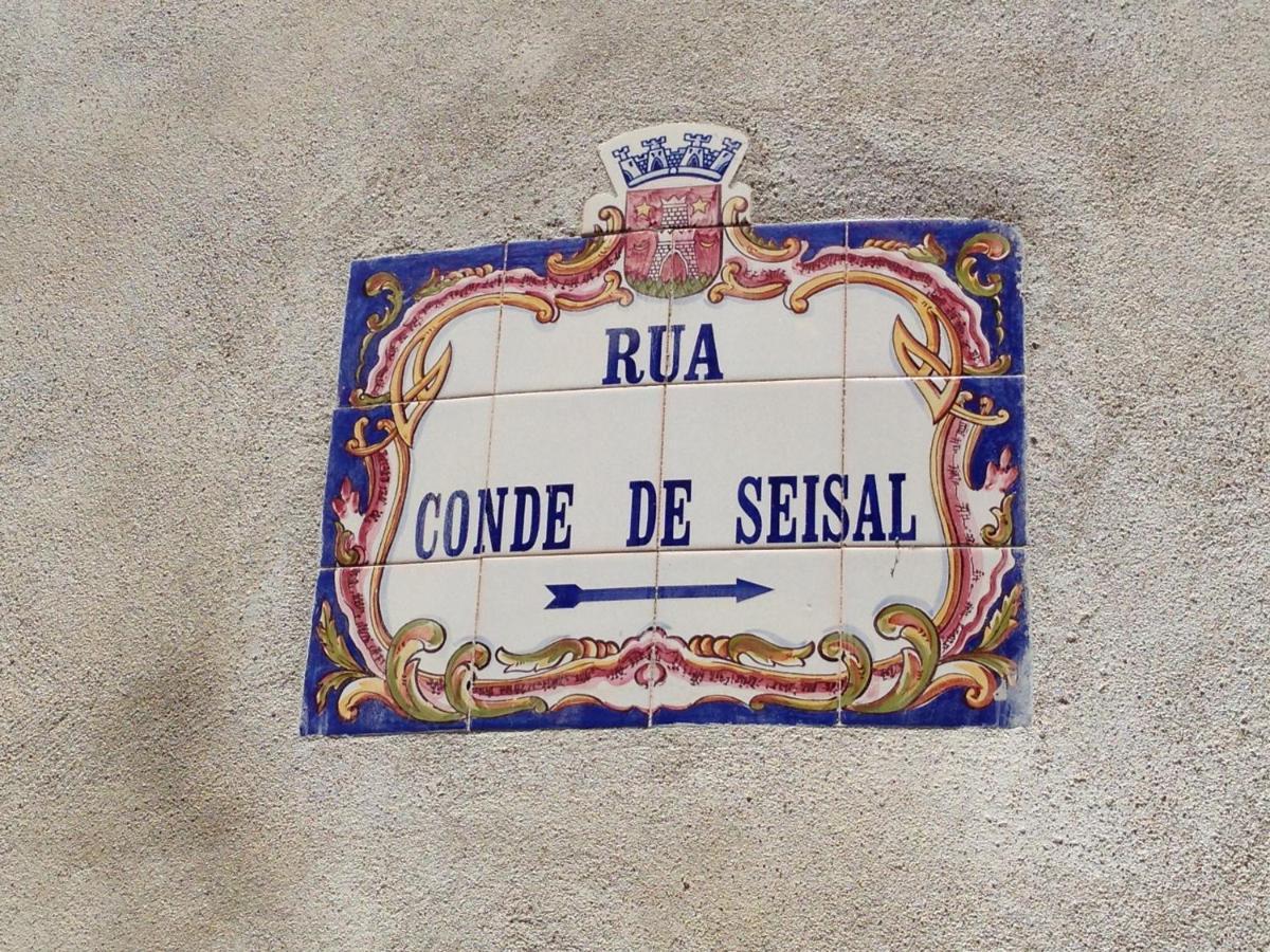 Luxurious Royal Estate In Historic Sintra Paradise מראה חיצוני תמונה