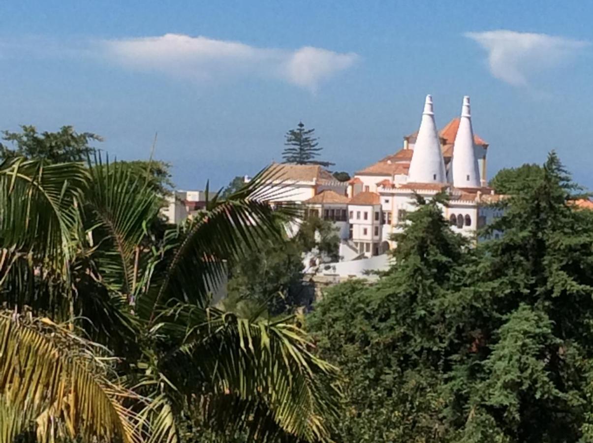 Luxurious Royal Estate In Historic Sintra Paradise מראה חיצוני תמונה
