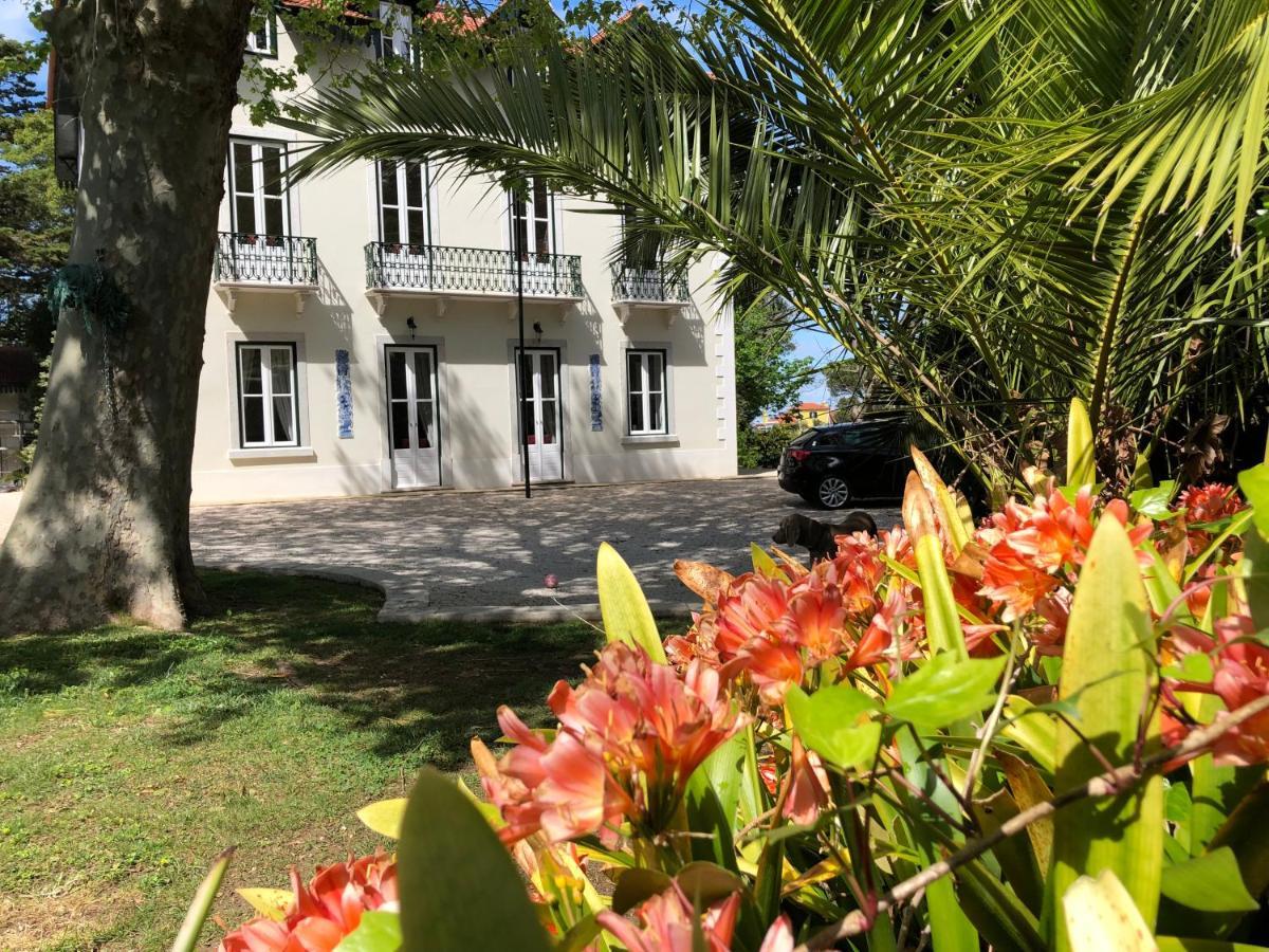 Luxurious Royal Estate In Historic Sintra Paradise מראה חיצוני תמונה