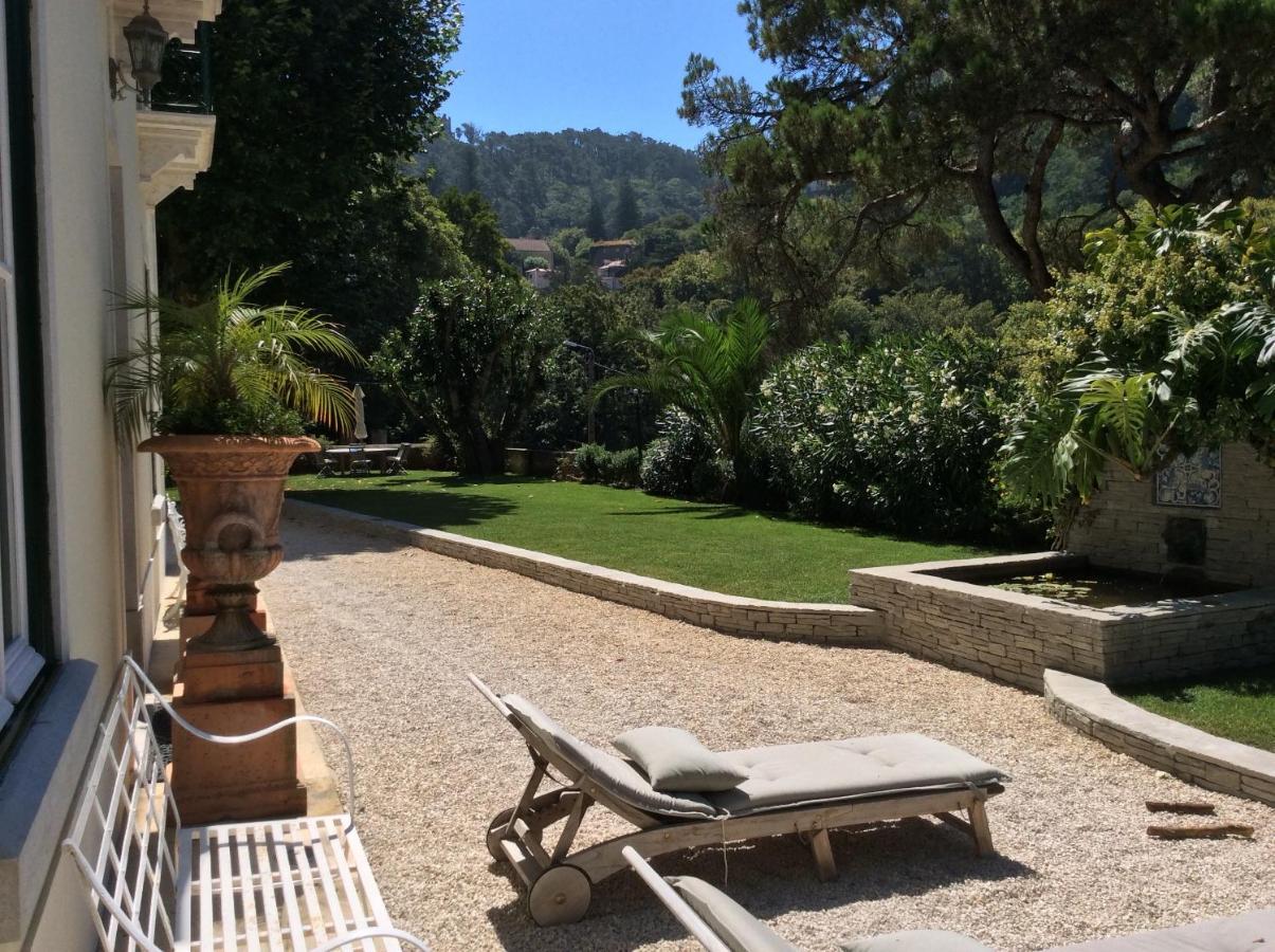 Luxurious Royal Estate In Historic Sintra Paradise מראה חיצוני תמונה
