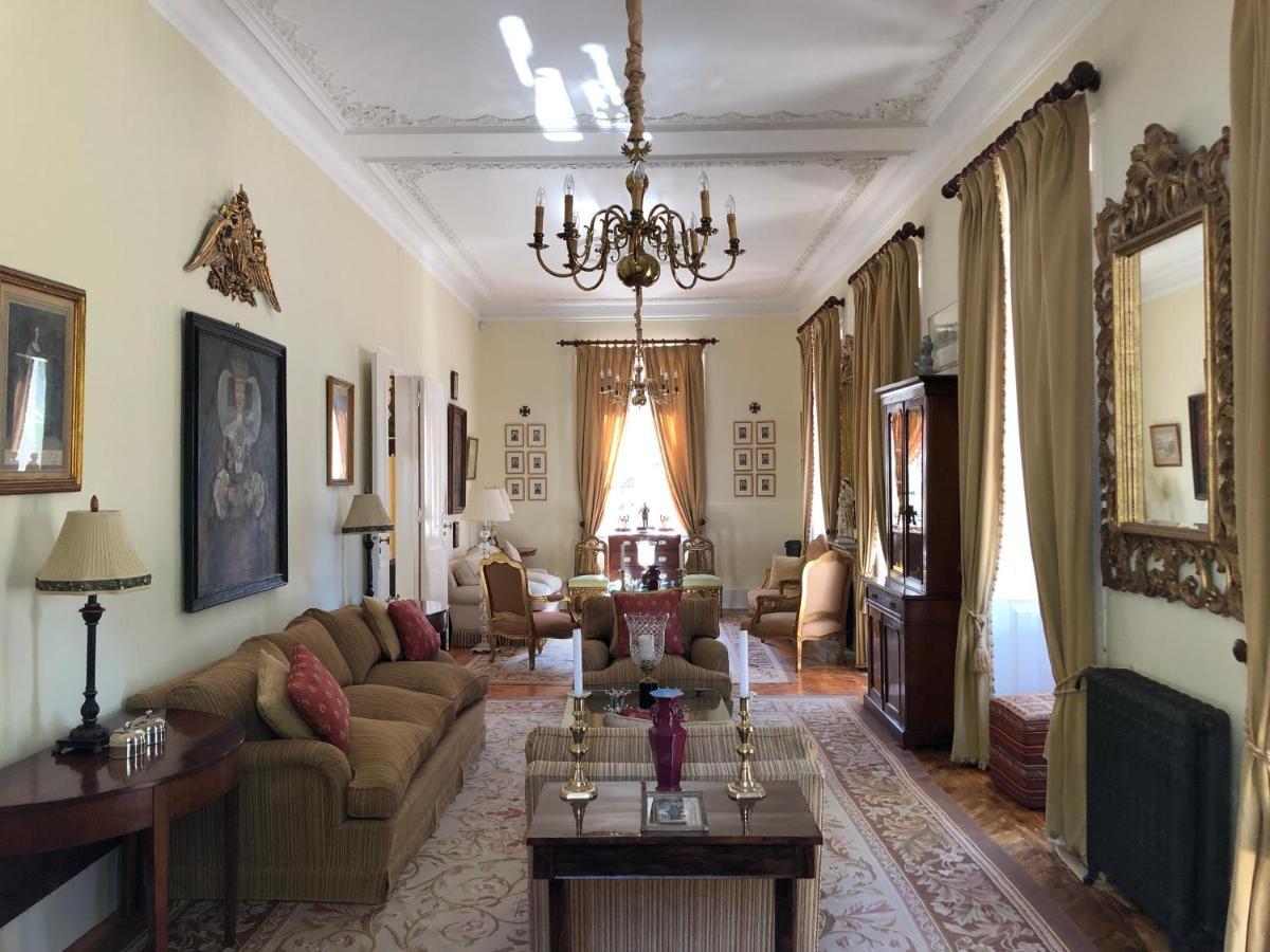 Luxurious Royal Estate In Historic Sintra Paradise מראה חיצוני תמונה