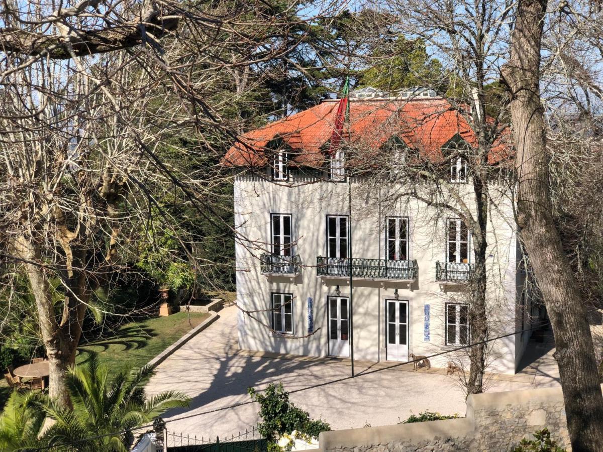 Luxurious Royal Estate In Historic Sintra Paradise מראה חיצוני תמונה