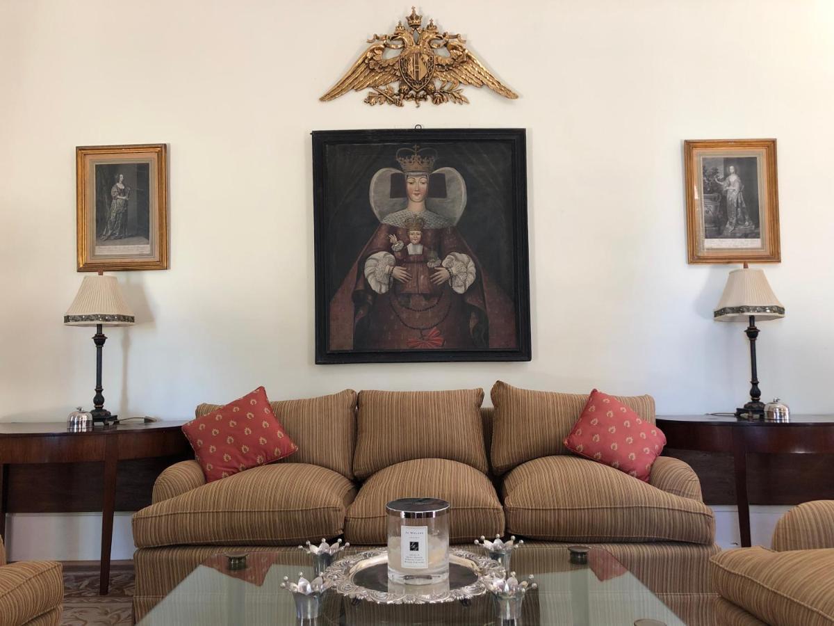 Luxurious Royal Estate In Historic Sintra Paradise מראה חיצוני תמונה