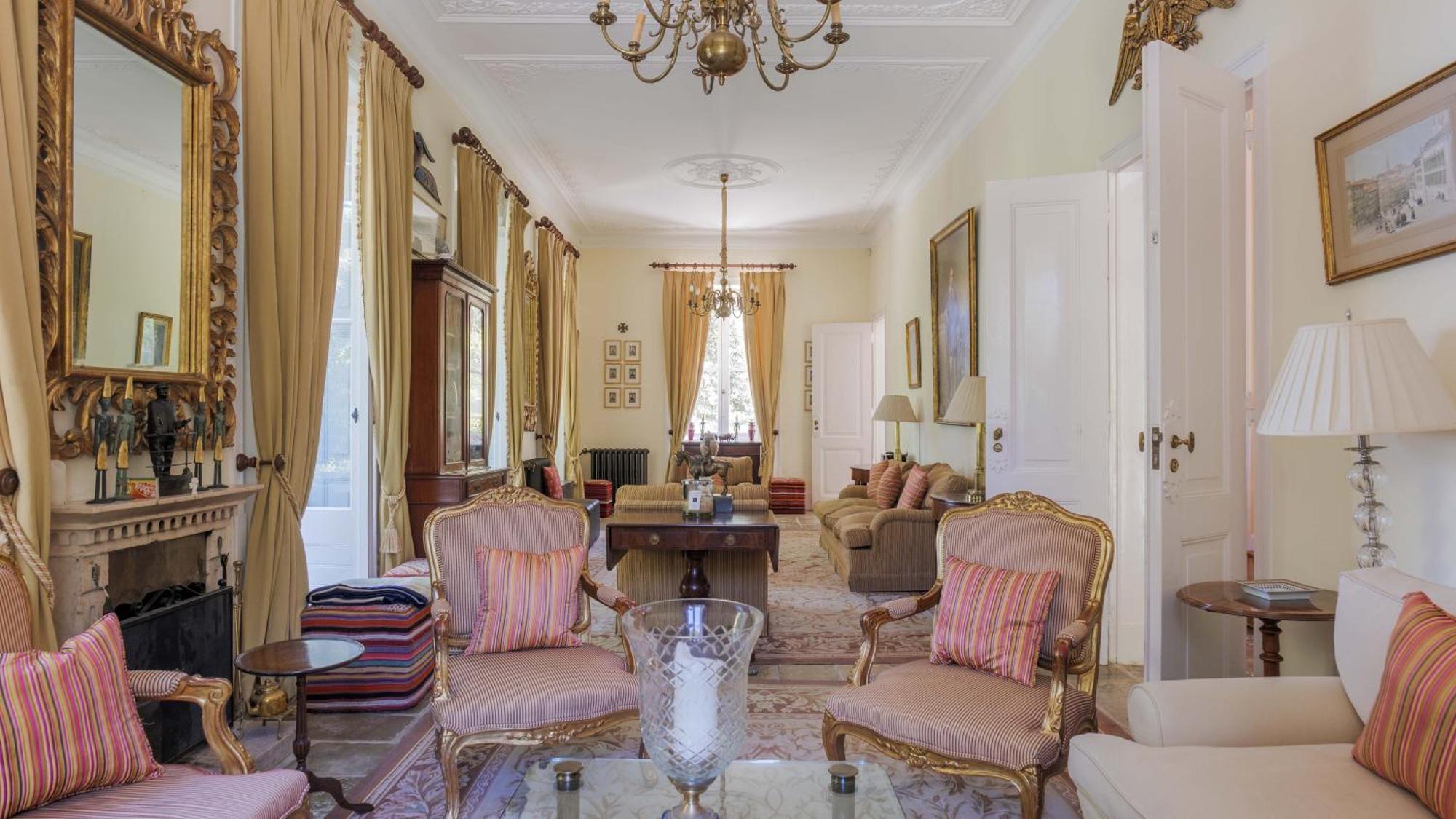 Luxurious Royal Estate In Historic Sintra Paradise מראה חיצוני תמונה