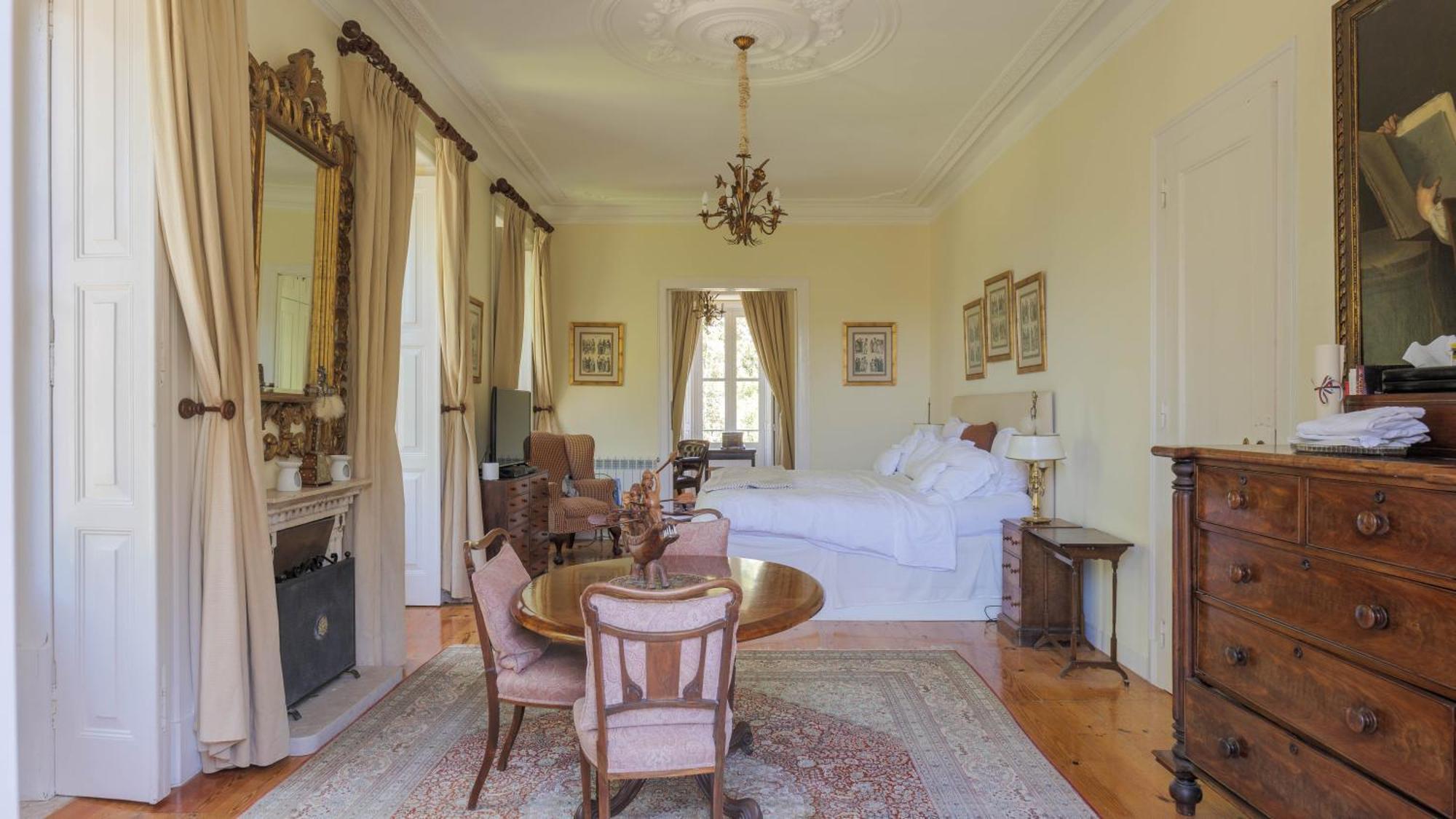 Luxurious Royal Estate In Historic Sintra Paradise מראה חיצוני תמונה