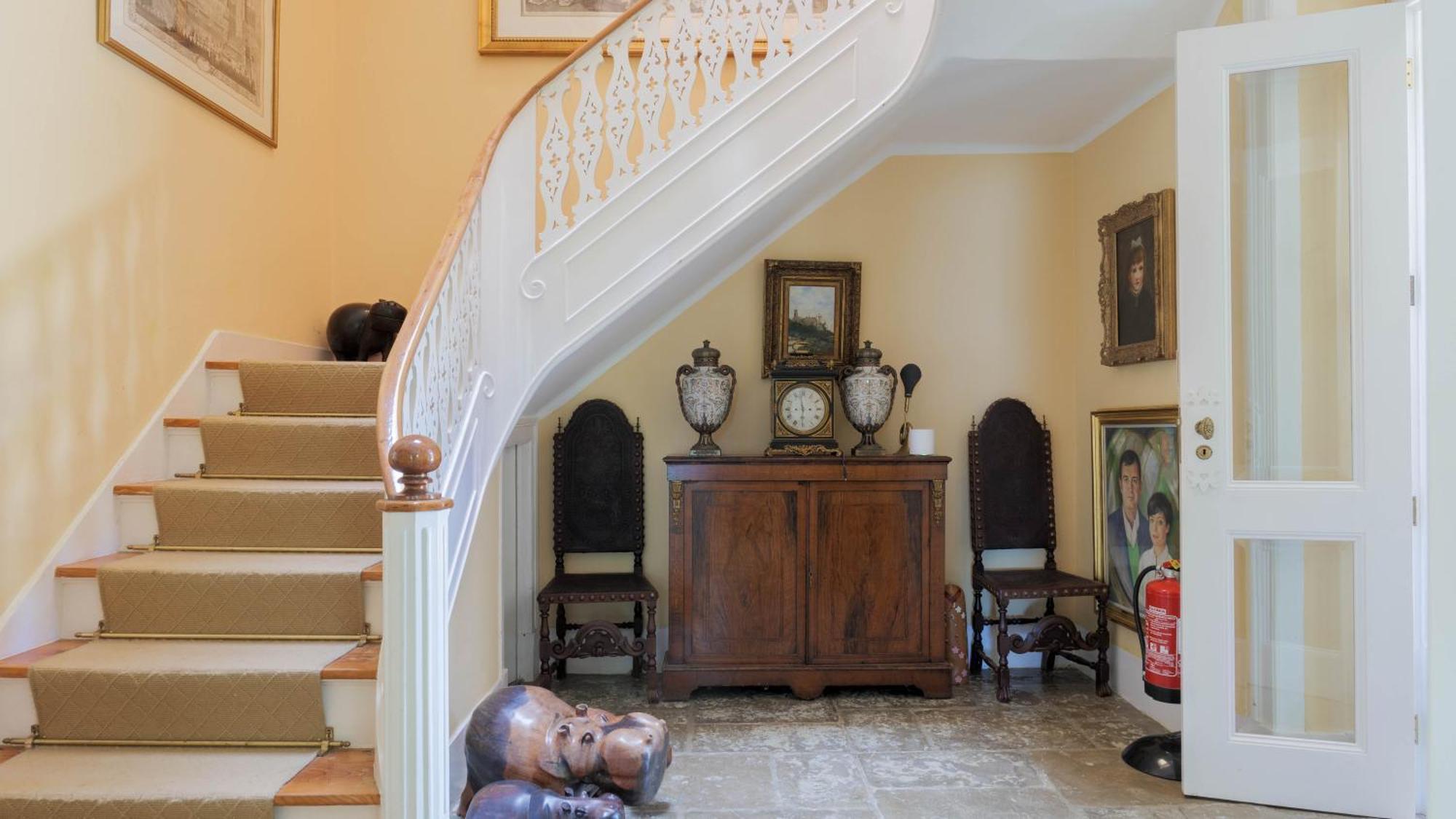Luxurious Royal Estate In Historic Sintra Paradise מראה חיצוני תמונה