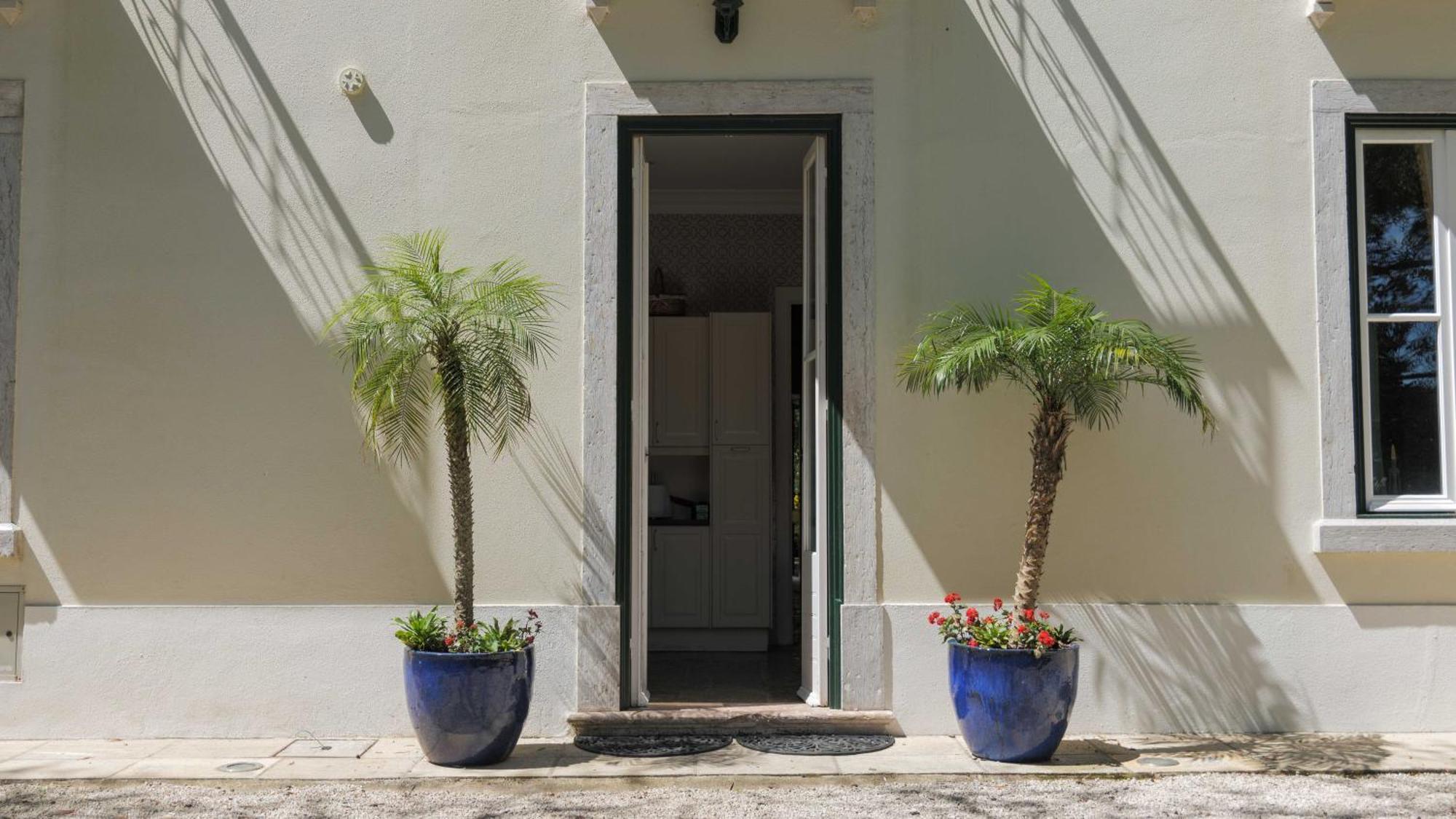Luxurious Royal Estate In Historic Sintra Paradise מראה חיצוני תמונה