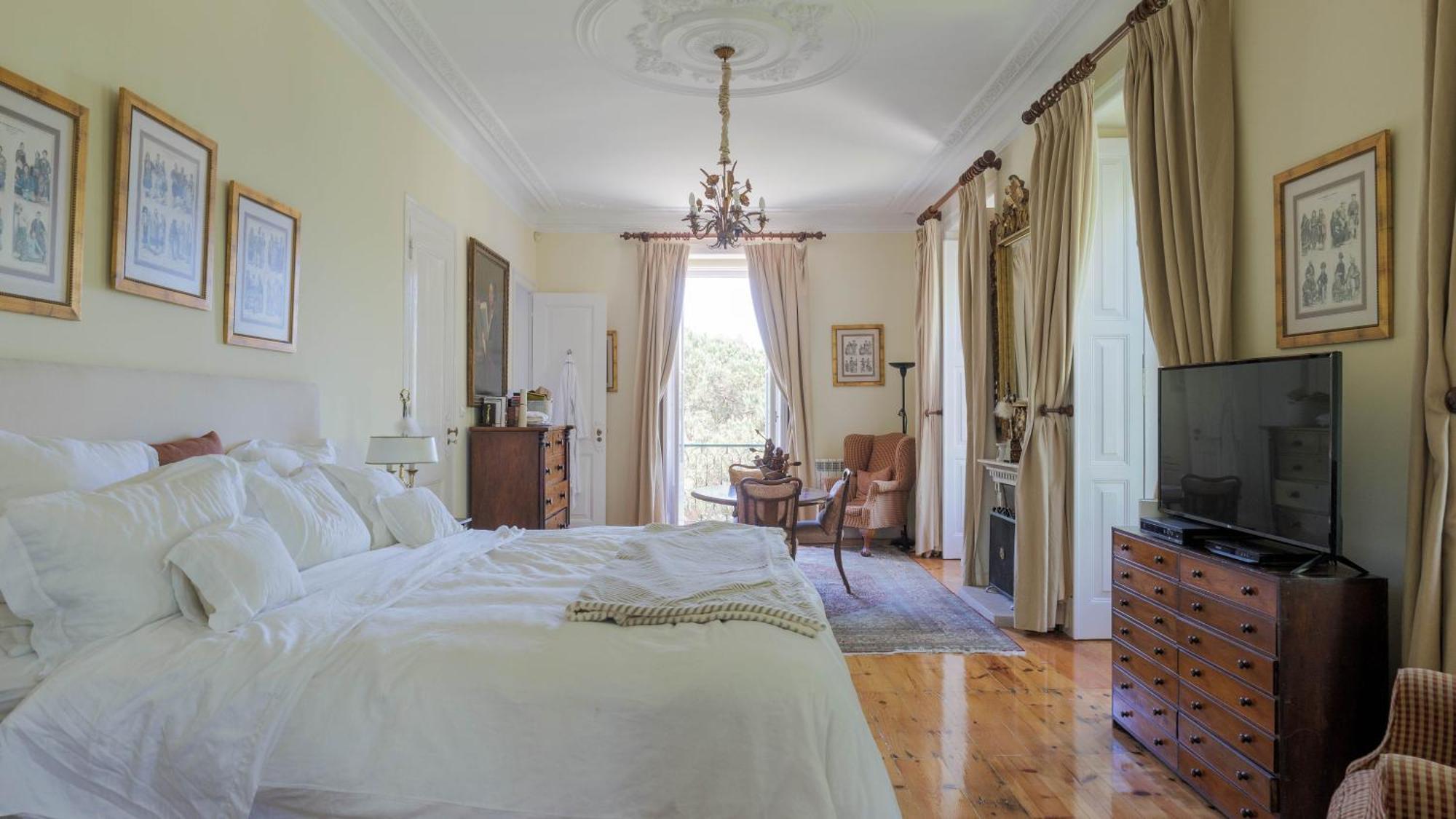 Luxurious Royal Estate In Historic Sintra Paradise מראה חיצוני תמונה