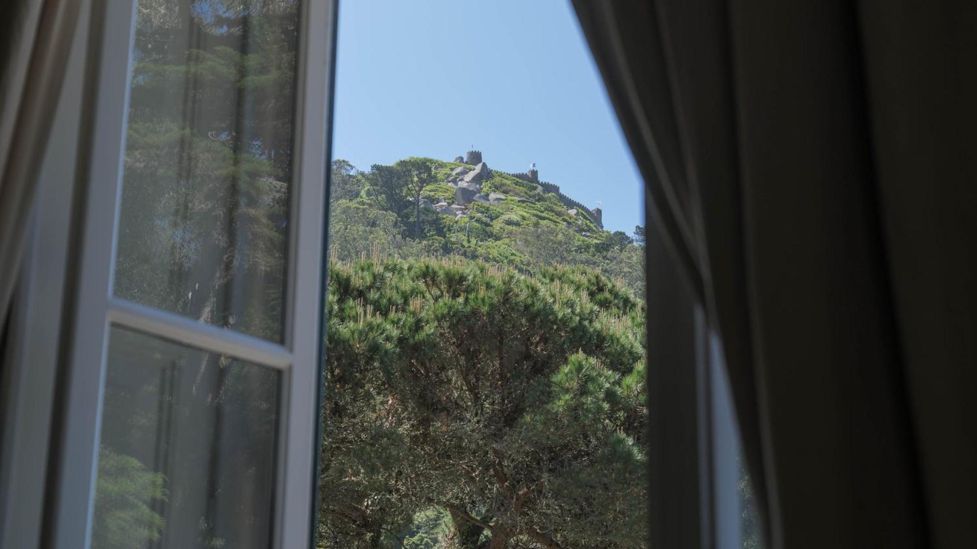 Luxurious Royal Estate In Historic Sintra Paradise מראה חיצוני תמונה